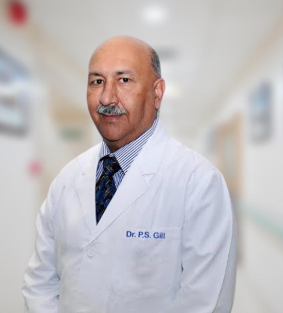 Dr. P.S Gill